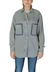 "Replay Hemden im Sale | Replay - Replay Camicia Donna online kaufen"|Planet-Deluxe