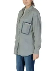 "Replay Hemden im Sale | Replay - Replay Camicia Donna online kaufen"|Planet-Deluxe