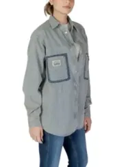 "Replay Hemden im Sale | Replay - Replay Camicia Donna online kaufen"|Planet-Deluxe