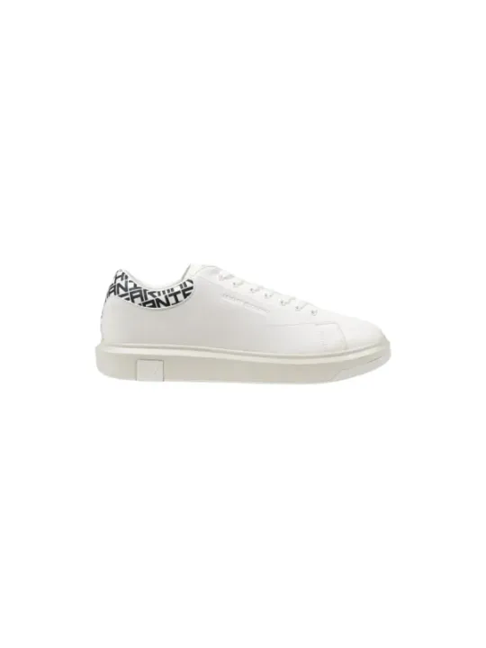 Weiße Armani Exchange Sneaker Herren