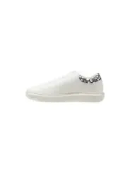 Weiße Armani Exchange Sneaker für Herren