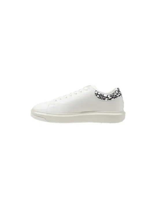 Weiße Armani Exchange Sneaker für Herren