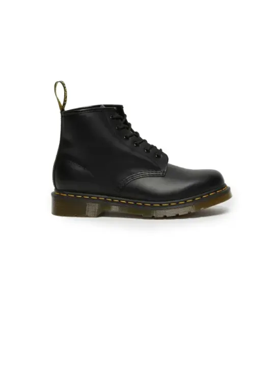 Robuste Dr. Martens Lederstiefel