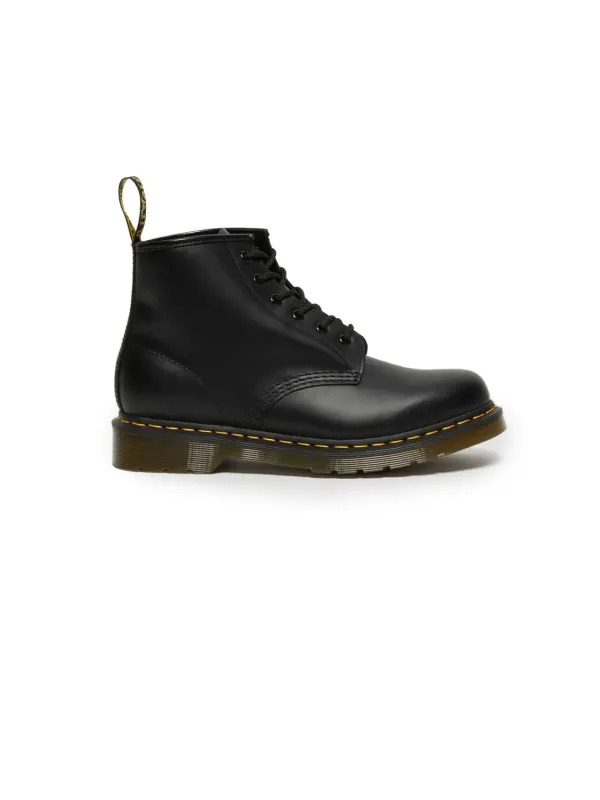 Robuste Dr. Martens Lederstiefel