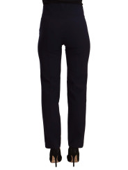 Jeans & Pants Sleek High Waist Straight Cut Pants 200,00 € 7333413043269 | Planet-Deluxe