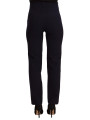Jeans & Pants Sleek High Waist Straight Cut Pants 200,00 € 7333413043269 | Planet-Deluxe