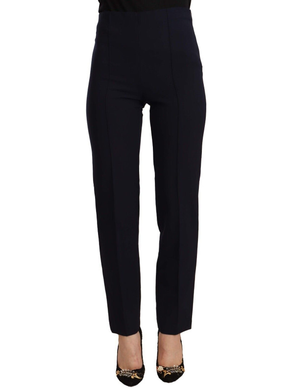 Jeans & Pants Sleek High Waist Straight Cut Pants 200,00 € 7333413043269 | Planet-Deluxe