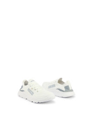 Weiße Shone 155-001_WHITE Sportschuhe
