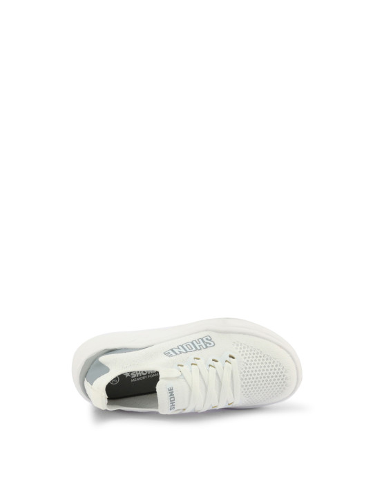 Weiße SHONE 155-001 Sneaker Schuh