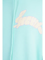 Sweaters Chic Graphic Logo Men's Green Sweatshirt 160,00 € 8059975161041 | Planet-Deluxe
