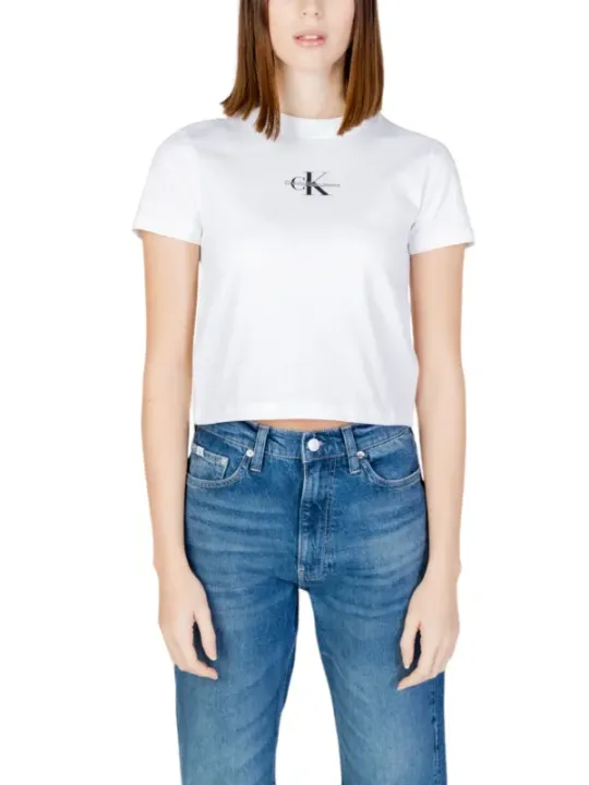 Calvin Klein Jeans - Calvin Klein Jeans T-Shirt Donna