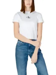 Calvin Klein Jeans - Calvin Klein Jeans T-Shirt Donna