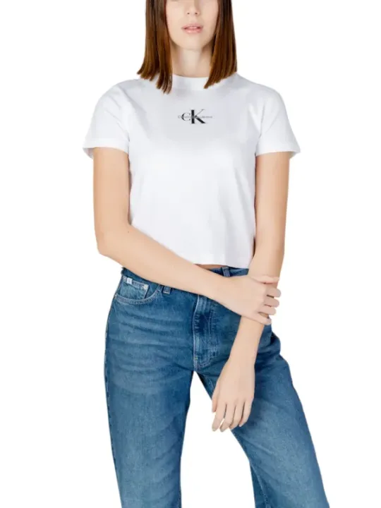 Calvin Klein Jeans - Calvin Klein Jeans T-Shirt Donna