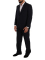 Suits Elegant Black Two-Piece Suit Ensemble 300,00 € 7333413043306 | Planet-Deluxe
