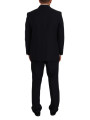Suits Elegant Black Two-Piece Suit Ensemble 300,00 € 7333413043306 | Planet-Deluxe