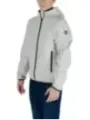 Leichte Colmar Windbreaker Jacke grau
