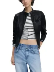 Stylische Desigual Jeans enge Passform