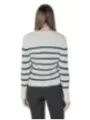 Morgan De Toi Strickpullover mit Tasche