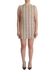 Dresses Chic Checkered Shift Mini Dress 2.600,00 € 8054802994106 | Planet-Deluxe