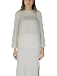 "Armani Exchange Bluse im Sale | Armani Exchange - Armani Exchange Blouse Donna online kaufen"|Planet-Deluxe