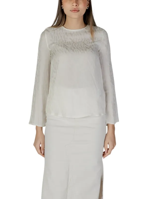 "Armani Exchange Bluse im Sale | Armani Exchange - Armani Exchange Blouse Donna online kaufen"|Planet-Deluxe "Armani Exchange Bluse im Sale | Armani Exchange - Armani Exchange Blouse Donna online kaufen"|Planet-Deluxe