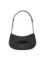 Schwarze Love Moschino Umhängetasche