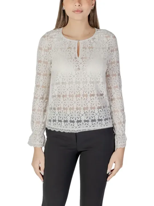 "Morgan De Toi Bluse im Sale | Morgan De Toi - Morgan De Toi Blouse Donna online kaufen"|Planet-Deluxe