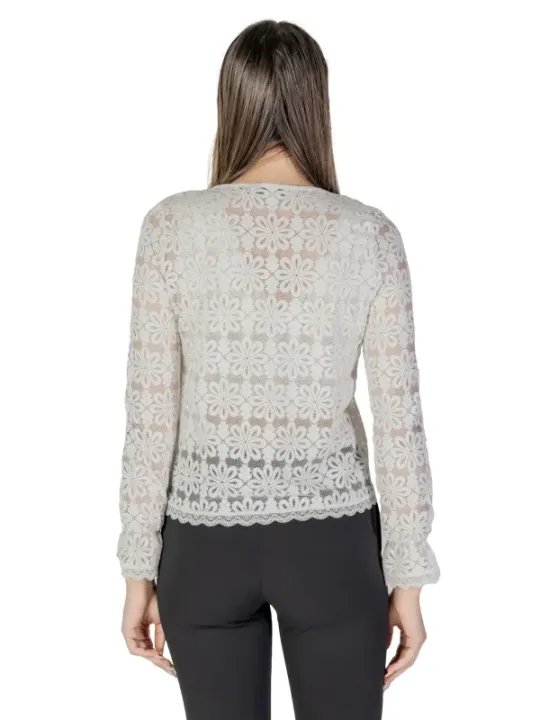 "Morgan De Toi Bluse im Sale | Morgan De Toi - Morgan De Toi Blouse Donna online kaufen"|Planet-Deluxe