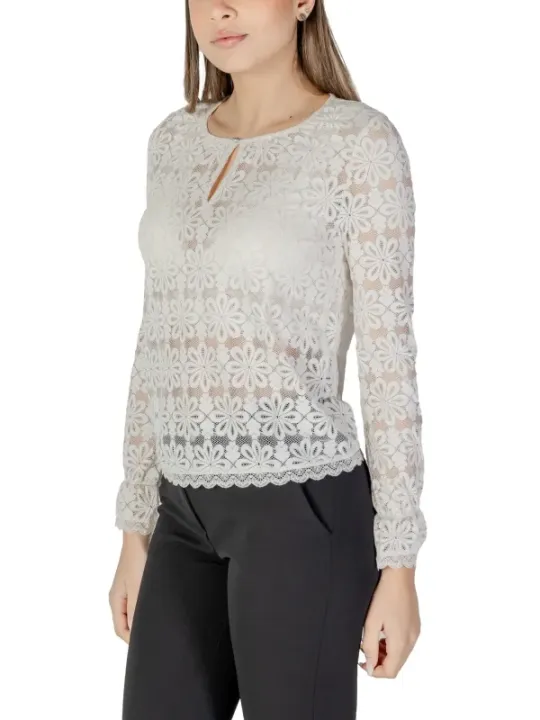 "Morgan De Toi Bluse im Sale | Morgan De Toi - Morgan De Toi Blouse Donna online kaufen"|Planet-Deluxe