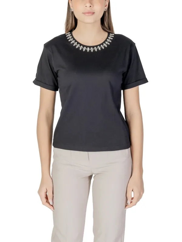 Morgan De Toi - Morgan De Toi T-Shirt Donna Morgan De Toi - Morgan De Toi T-Shirt Donna