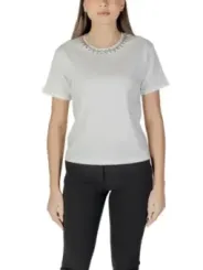 Morgan De Toi - Morgan De Toi T-Shirt Donna