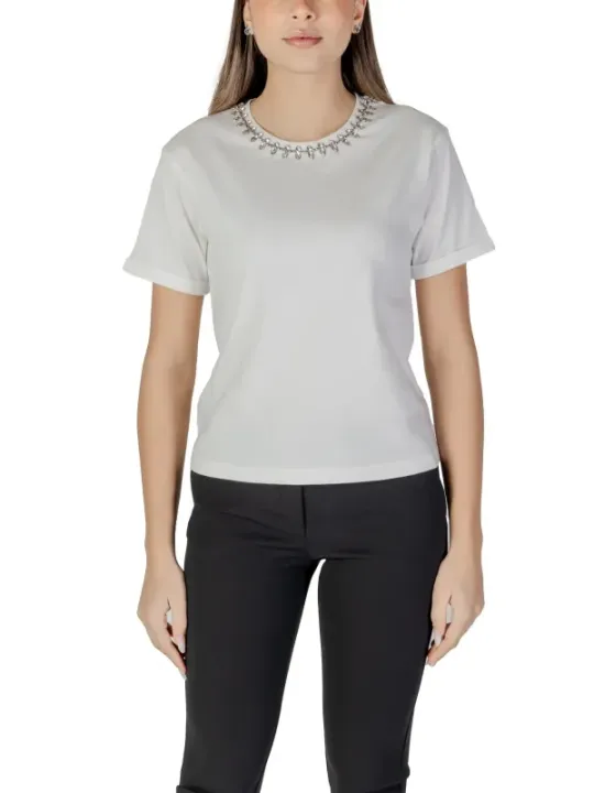 Morgan De Toi - Morgan De Toi T-Shirt Donna