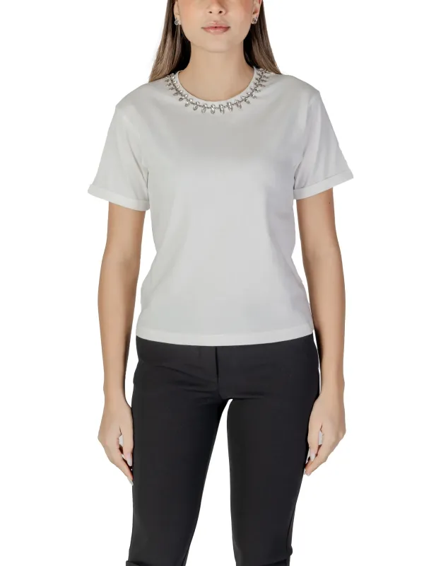 Morgan De Toi - Morgan De Toi T-Shirt Donna Morgan De Toi - Morgan De Toi T-Shirt Donna