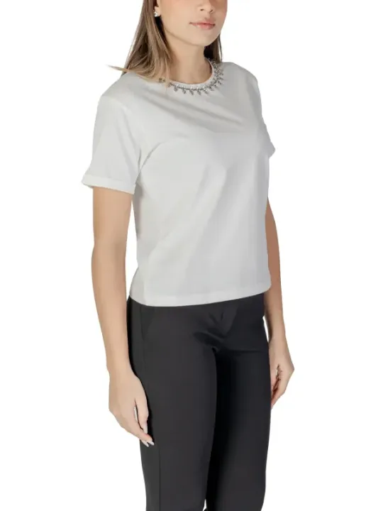 Morgan De Toi - Morgan De Toi T-Shirt Donna