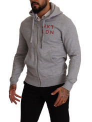 Sweaters Elegant Hackett Full Zip Hooded Sweater 300,00 € 5052507477040 | Planet-Deluxe