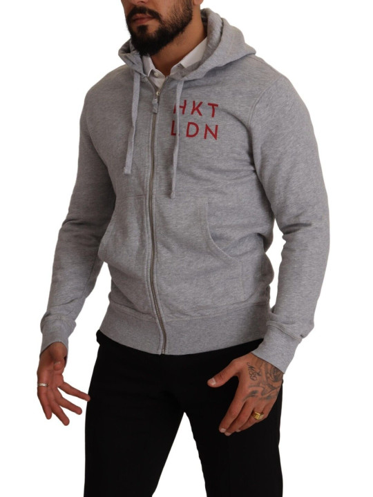 Sweaters Elegant Hackett Full Zip Hooded Sweater 300,00 € 5052507477040 | Planet-Deluxe