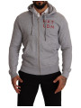 Sweaters Elegant Hackett Full Zip Hooded Sweater 300,00 € 5052507477040 | Planet-Deluxe