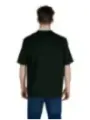 Schwarzes Armani Exchange Polohemd
