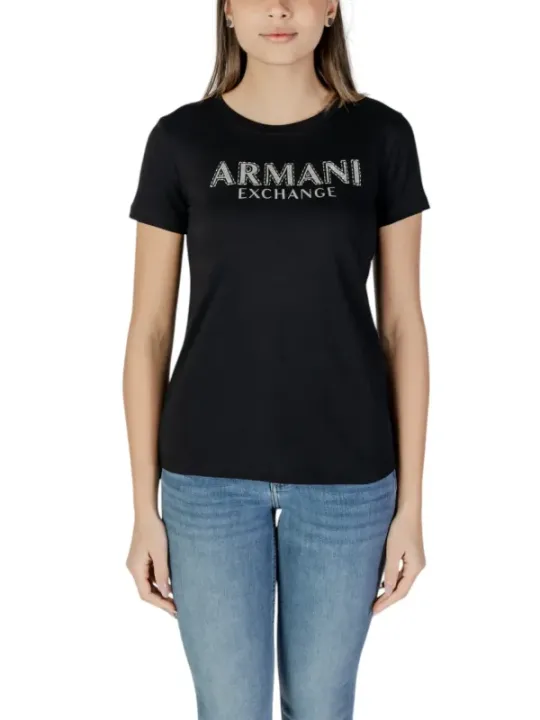 Armani Exchange - Armani Exchange T-Shirt Donna