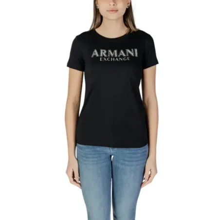 Armani Exchange - Armani Exchange T-Shirt Donna