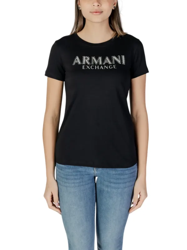 Armani Exchange - Armani Exchange T-Shirt Donna