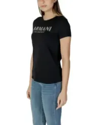 Armani Exchange - Armani Exchange T-Shirt Donna