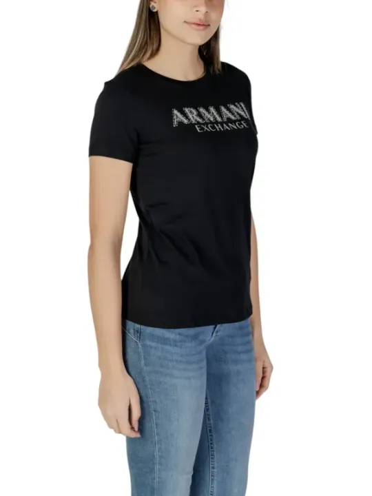 Armani Exchange - Armani Exchange T-Shirt Donna