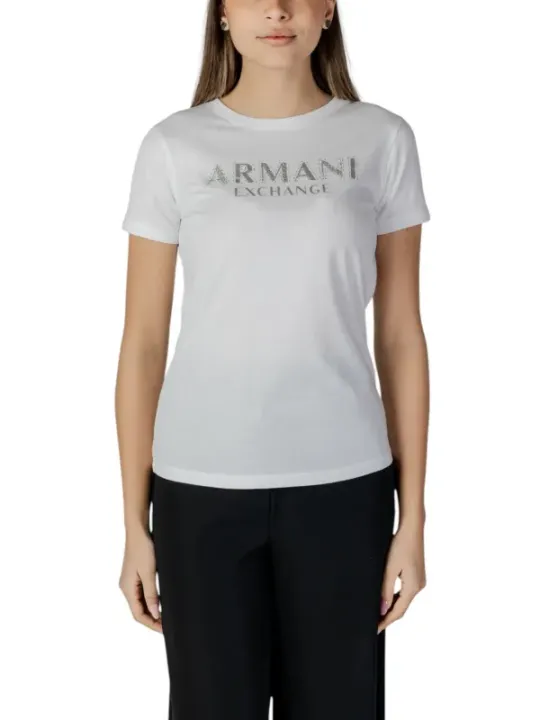 Armani Exchange - Armani Exchange T-Shirt Donna