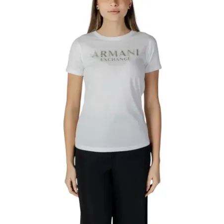 Armani Exchange - Armani Exchange T-Shirt Donna