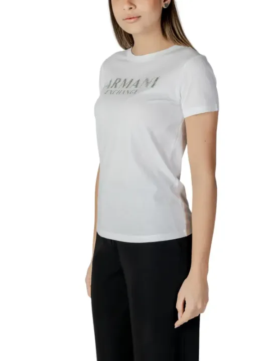 Armani Exchange - Armani Exchange T-Shirt Donna