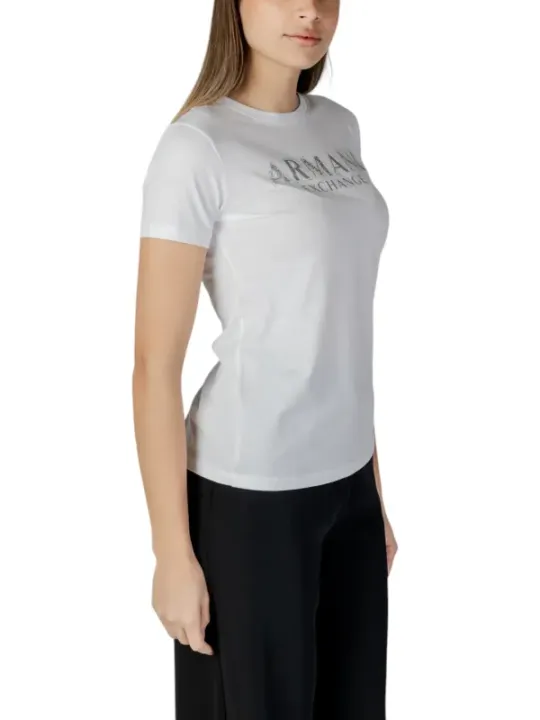 Armani Exchange - Armani Exchange T-Shirt Donna