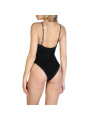 Schwarzes Karl Lagerfeld Damen Bodysuit