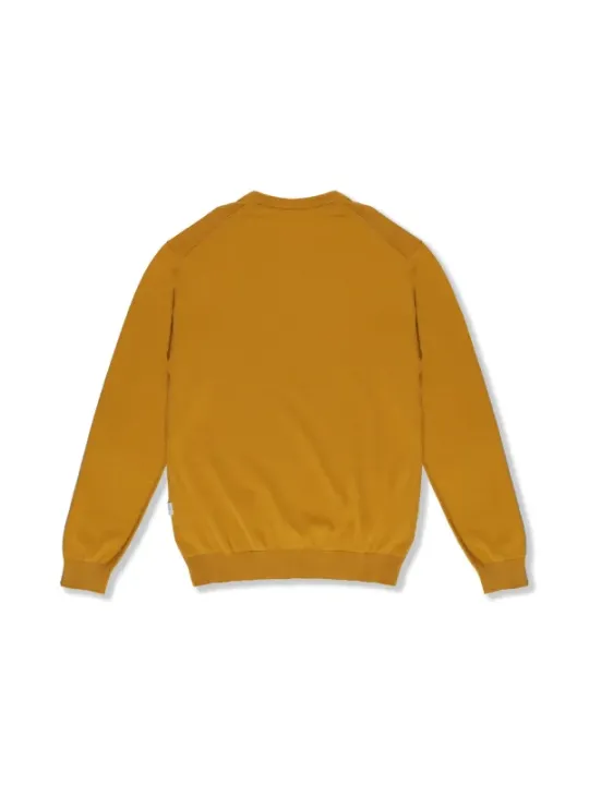 Gelber Hamaki-ho Sportbekleidung Pullover