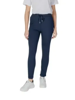 Dunkle graue Liu Jo Jogginghose